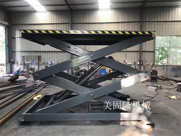 陵水固定式升降货梯价格
